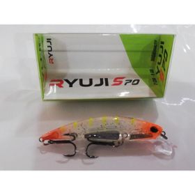 Ryuji S Uv Shrimp 70 7 cm 9 gr Sinking Maket Yem