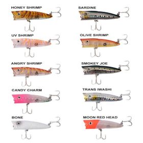 Ryuji Sea Popper 7 cm 8.5 gr Top Water Maket Yem