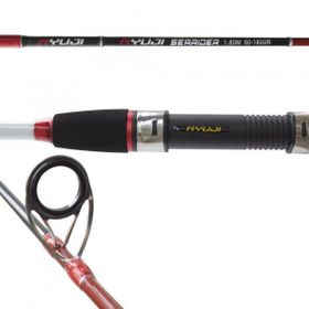 Ryuji Searider 180 cm 60-180 gr 2 Parça Jig Kamışı