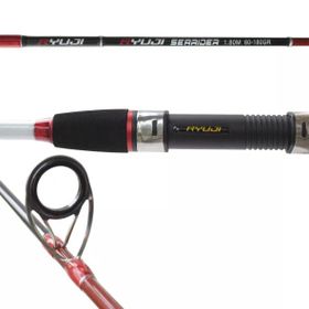 Ryuji Searider 180 cm 60-180 gr Jig Kamış