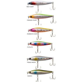 Ryuji Seawalker 8 cm 19,5 gr Sinking Maket Yem
