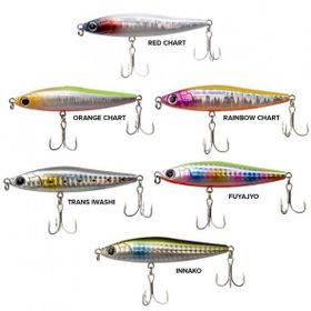 Ryuji Seawalker 8 cm 19,5 gr Sinking Maket Yem