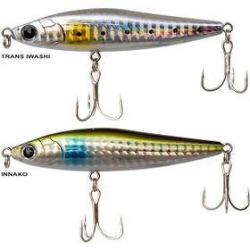 Ryuji Seawalker 8 cm 19,5 gr Sinking Trans Iwashi Maket Yem