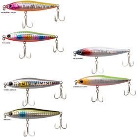 Ryuji Seawalker 8 cm 19,5 gr Sinking Trans Iwashi Maket Yem