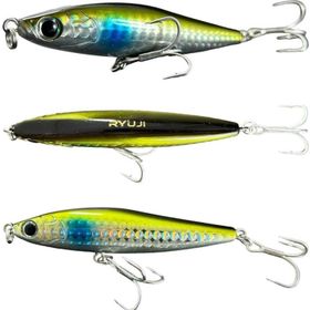 Ryuji Seawalker 8 cm 19,5 gr Sinking Trans Iwashi Maket Yem