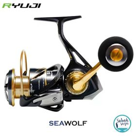 Ryuji Seawolf 4000 SW 10+1 BB Olta Makinesi