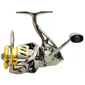Ryuji Seawolf 4000 SW 10+1BB Jig Olta Makinesi