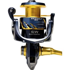 Ryuji Seawolf 4000 SW 10+1BB Jig Olta Makinesi