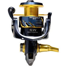 Ryuji Seawolf 4000 SW 10+1BB Jig Olta Makinesi