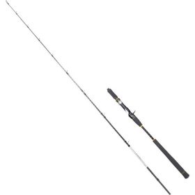 Ryuji Seawolf CA 1.98 m 150-250 gr 2 Parça Baitcast Tetikli Jig Kamışı