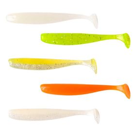 Ryuji Slim Shaker 9 Adet Glowy 7.6 cm Silikon Yem