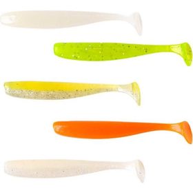 Ryuji Slim Shaker 9 Adet Glowy 7.6 cm Silikon Yem