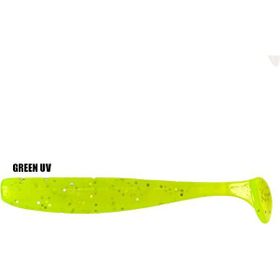 Ryuji Slim Shaker 9 Adet Green Uv 7.6 cm Silikon Yem