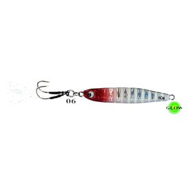 Ryuji Sniper 06 Glow 60 gr Jig Yem