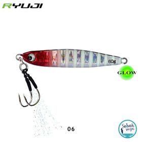 Ryuji Sniper 06 Glow 60 gr Jig Yem