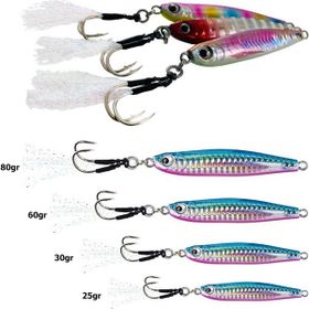 Ryuji Sniper 25 gr 06 Glow Standart Jig Yem