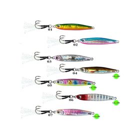 Ryuji Sniper 25 gr 06 Glow Standart Jig Yem