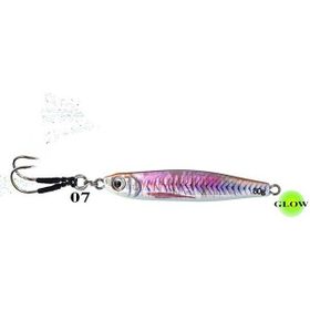 Ryuji Sniper 25 gr 07 Glow Standart Jig Yem