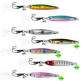 Ryuji Sniper 60 gr Jig Yem