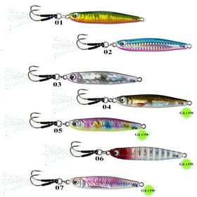 Ryuji Sniper 8 cm 60 gr Jig Yem