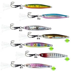 Ryuji Sniper 8 cm 60 gr Jig Yem