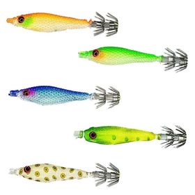Ryuji Soft Squid 7 cm 4.25 gr Silikon Kalamar Zokası