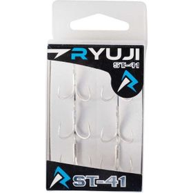 Ryuji ST41 6 Adet Standart - NO:2 Üçlü İğne