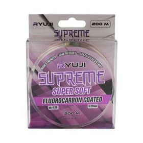 Ryuji Supreme 200 m Yeşil 0.20 mm Misina