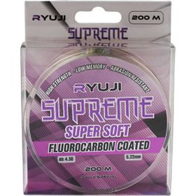 Ryuji Supreme 200 m Yeşil 0.25 mm Misina