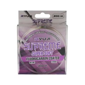 Ryuji Supreme 200 m Yeşil 0.25 mm Misina