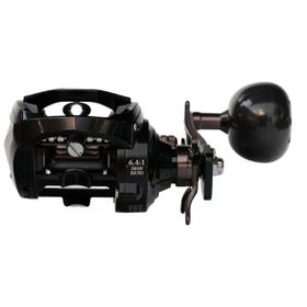 Ryuji Tai Game Baitcasting Çıkrık Sol El Olta Makinesi