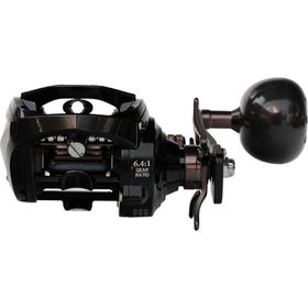 Ryuji Tai Game Baitcasting Çıkrık Sol El Olta Makinesi