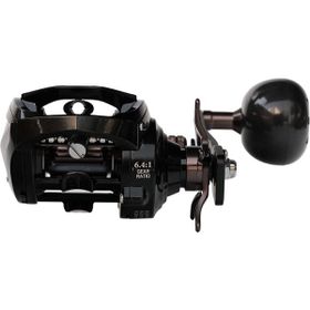 Ryuji Tai Game Baitcasting Çıkrık Sol El Olta Makinesi
