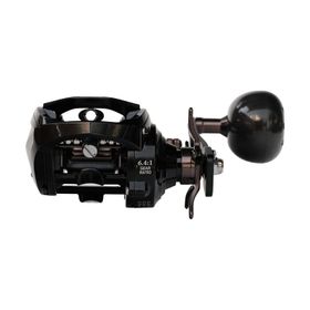 Ryuji Tai Game Baitcasting Çıkrık Sol El Olta Makinesi