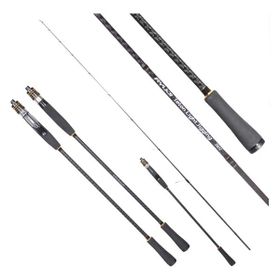 Ryuji Teton Light Fuji 1.80 m 20-60 gr 1+1 Parça Jig Kamış