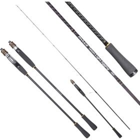 Ryuji Teton Light Fuji 1.80 m 20-60 gr 1+1 Parça Jig Kamış