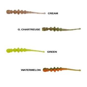 Ryuji Tipsy Worm 5.8 cm 12 Adet Silikon Yem