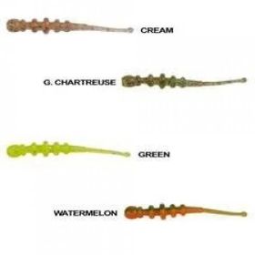 Ryuji Tipsy Worm 5.8 cm 12 Adet Silikon Yem