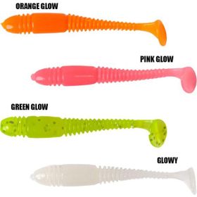 Ryuji Togo 10 Adet Glowy 5 cm Silikon Yem