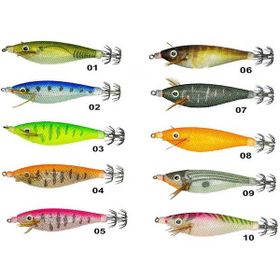 Ryuji Toto Squid 7 cm 9.5 gr Kalamar Zokası