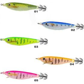 Ryuji Toto Squid 7 cm Standart-04 Kalamar Zokası