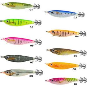 Ryuji Toto Squid 7 cm Standart-04 Kalamar Zokası