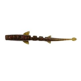 Ryuji Unagi Slug 8 cm Silikon 7 Adet Standart Brown Yem