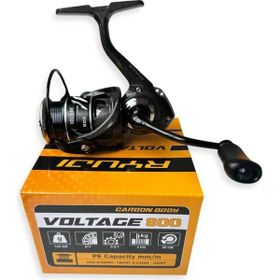 Ryuji Voltage 800 LRF Siyah Olta Makinesi