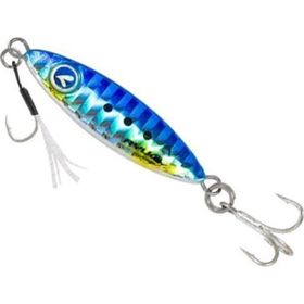Ryuji Zuby 32 mm 6.6 gr Blue Zebra Glow Jig Yem