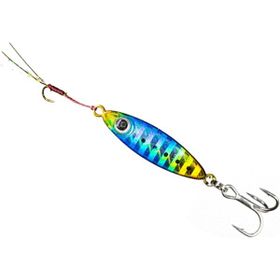 Ryuji Zuby 32 mm 6.6 gr Gold Zebra Glow Jig Yem