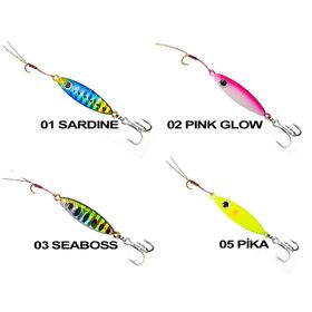 Ryuji Zuby 32 mm 6.6 gr Jig Yem