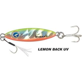 Ryuji Zuby 32 mm 6.6 gr Lemon Back Jig Yem