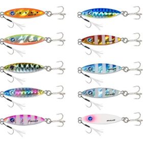 Ryuji Zuby 32 mm 6.6 gr Lemon Back Jig Yem