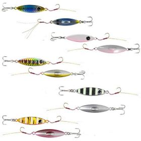 Ryuji Zuby 32 mm 6.6 gr Sardine Jig Yem